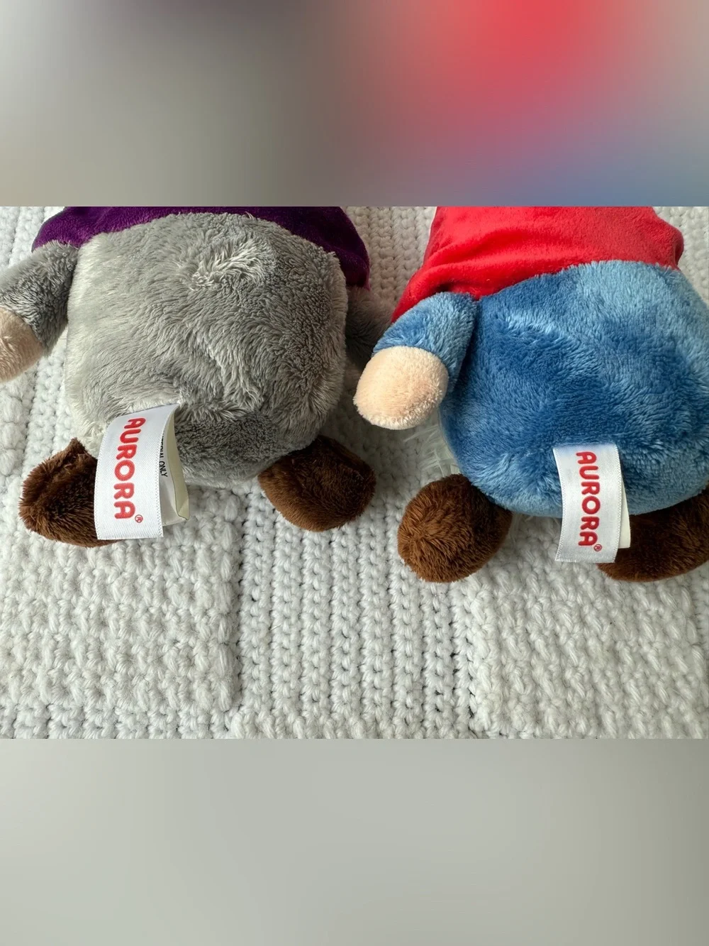 Aurora Gnomlins Plush Gnomes